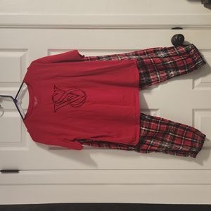 Victoria's Secret Pajama set